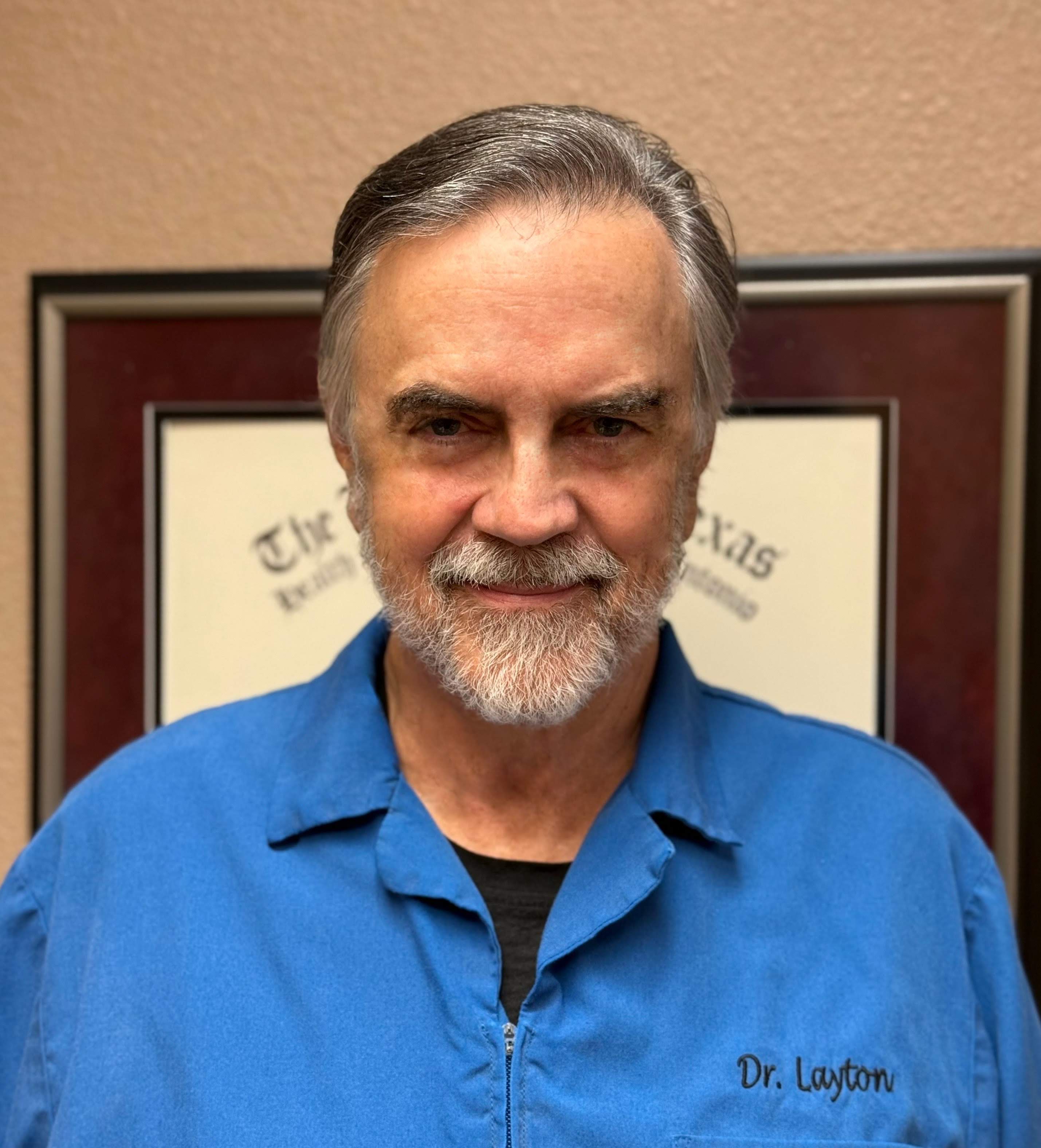 Alan Layton, D.D.S. headshot